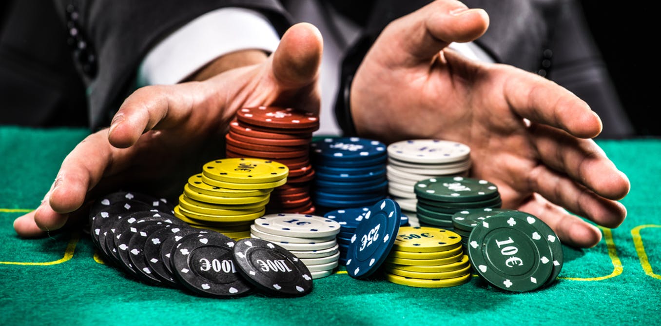 Follow these rules while increasing your win in casino